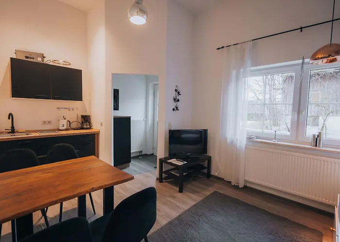 Apartmán Gut Buchenhof *
