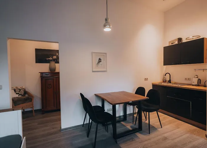 Apartmán Gut Buchenhof