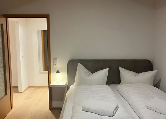 Apartmán Gut Buchenhof *