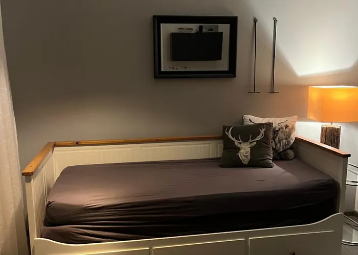 Apartmán Gut Buchenhof *