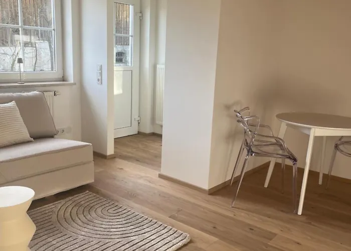 Apartmán Gut Buchenhof Buchenberg (Bavaria)