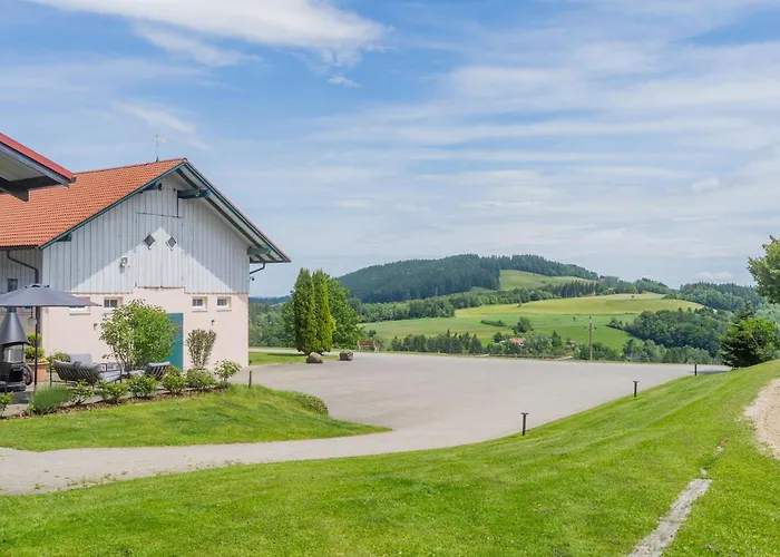 Gut Buchenhof * Buchenberg (Bavaria)
