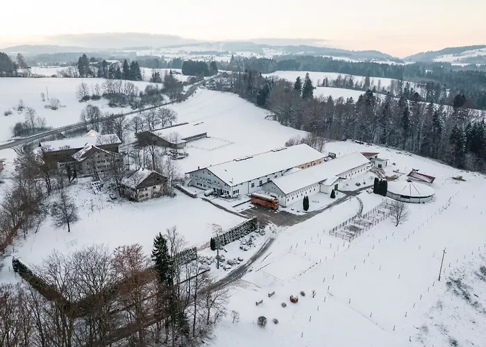 Apartmán Gut Buchenhof Buchenberg (Bavaria)