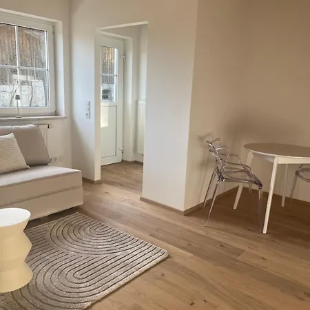 Apartment Gut Buchenhof Buchenberg (Bavaria)
